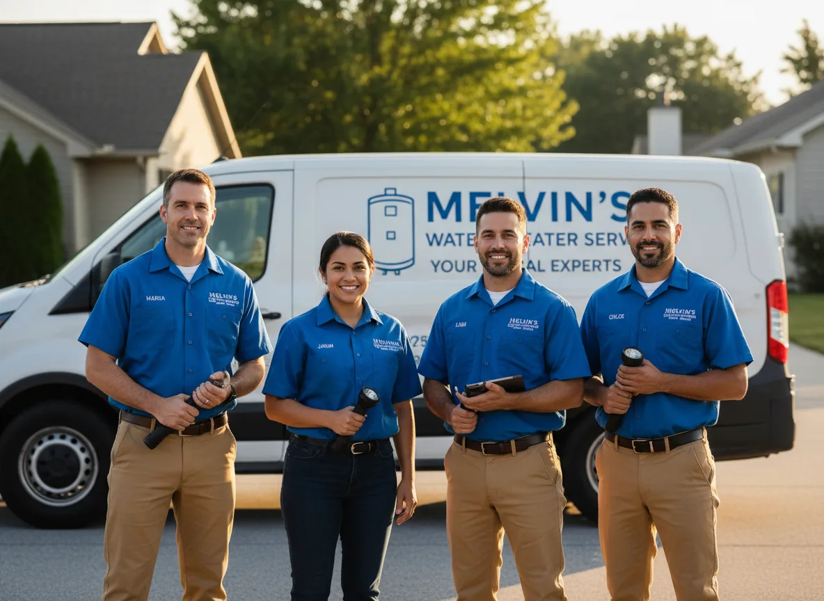 Water Heater Repair company in Lexington, MS